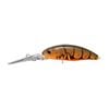 OSP Dunk 48mm Deep Diving Minnow Floating Hard Body Fishing Lure Z37 Green Craw