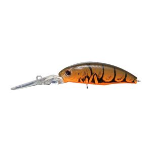 OSP Dunk 48mm Deep Diving Minnow Floating Hard Body Fishing Lure Z37 Green Craw