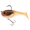 Berkley Powerbait Honeyball 120mm Soft Plastic Fishing Lure Green Pumpkin Pearl White