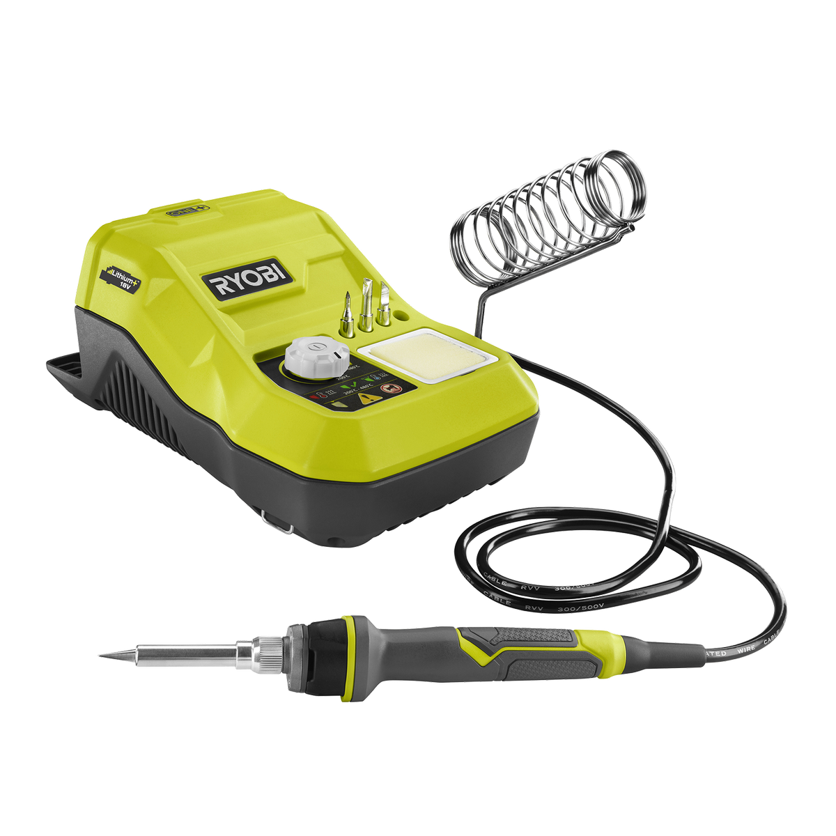 Ryobi ONE+ Soldering Station R18SO-0 - Skin Only