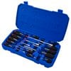 Kincrome 13 Piece TorqueMaster Blade Screwdriver Set
