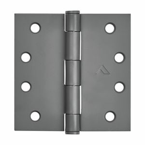 Pinnacle 100mm Single Loose Pin Broad Butt Hinge
