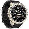 KUMI U5 Pro Smart Watch - Silver