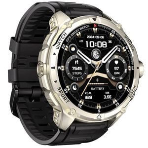 KUMI U5 Pro Smart Watch - Silver
