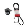 Drive Belt & Tensioner Kit For Nissan X-Trail T31 2.0L M9R