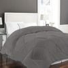 Luxor Single Grey 800GSM Aus Made  Quality Ultra-Warm Winter Weight Quilt