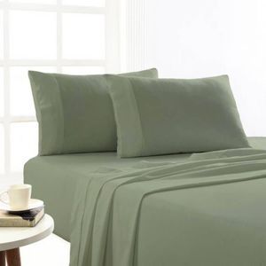 Park Avenue Egyptian Cotton Flannelette Sheet Set