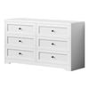 ALFORDSON 6 Chest of Drawers