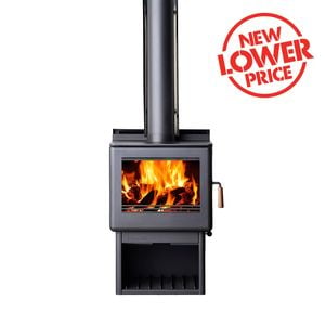 Scandia Cascade LEB Wood Fire Indoor Heater