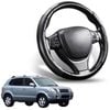 Segmented Steering Wheel Cover for Hyundai Tucson 2004 - 2009 JM