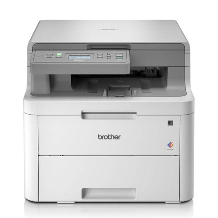 Brother DCP-L3520CDW Multifunction Wireless Color Laser Printer+Duplexer 26PPM