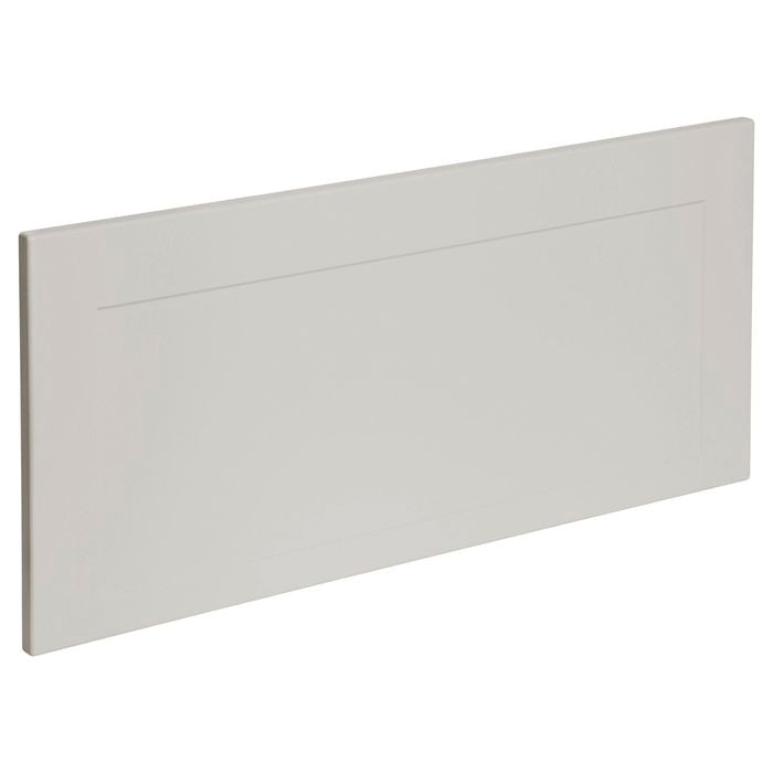 Kaboodle 600mm Cremasala Alpine Slimline Door