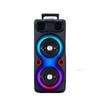 NNETM Wireless Party Speaker with RGB Bass Sound