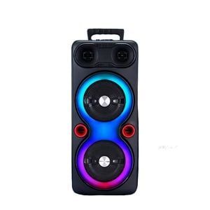 NNETM Wireless Party Speaker with RGB Bass Sound