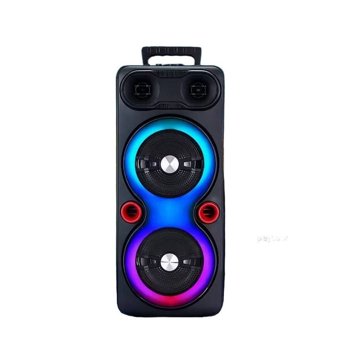 NNETM Wireless Party Speaker with RGB Bass Sound