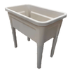 Fountain Products 697 x 425 x 655mm Assorted Colour Garden Bed
