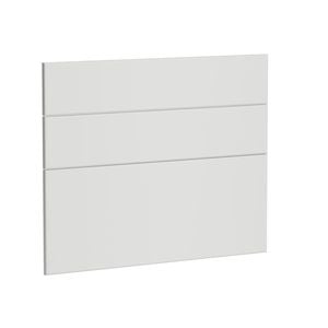 Kaboodle 900mm Sesame Salt Modern 3 Drawer Panels