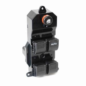 Parts Factory Australia Honda CRV Master Window Switch - 4 Button Control for 2001-2007 Models