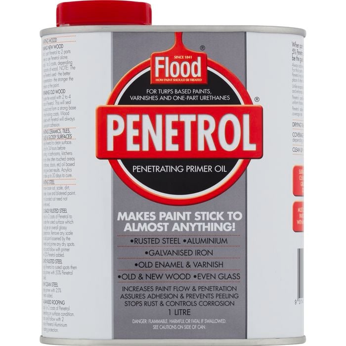 Flood Penetrol 1L Paint Additive - 1L