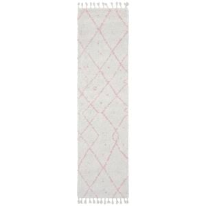 Rare 44 Pink 400X80 Rug