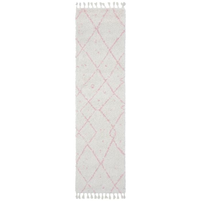 Rare 44 Pink 400X80 Rug