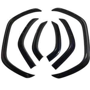 Slim Fender Flares for Toyota LandCruiser 2022-2025