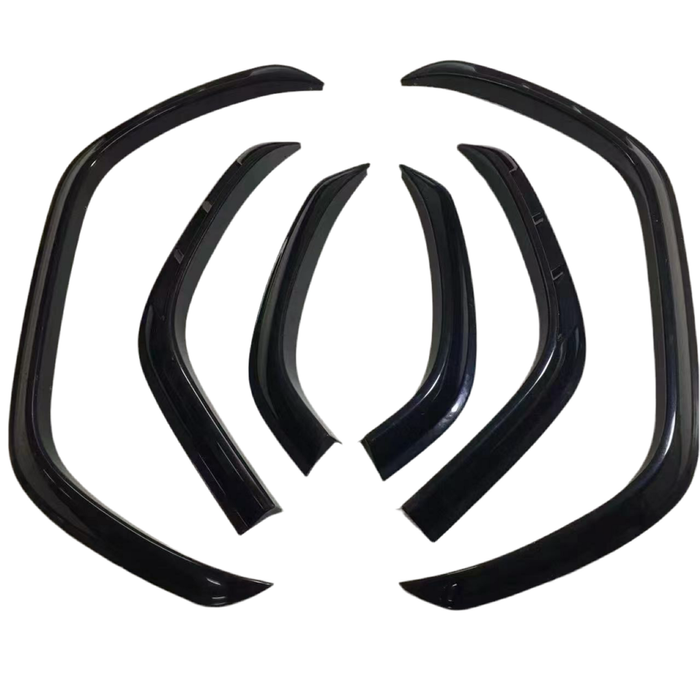 Slim Fender Flares for Toyota LandCruiser 2022-2025