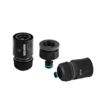 Holman 12mm ECO Connector Set With Stop Valve