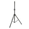Gravity SP5211B Aluminium 195cm Stand Mount Tripod Holder For Speaker Black