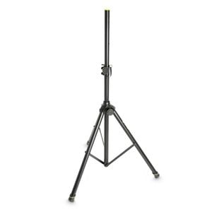Gravity SP5211B Aluminium 195cm Stand Mount Tripod Holder For Speaker Black