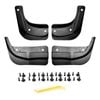 Tesla Model 3 Highland 2023-Onwards Mud Flaps Splash Guards Mudguard Fender Front and Rear Set of 4