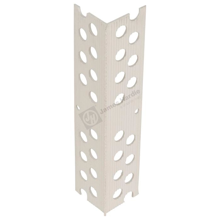 James Hardie 3000mm PVC Internal / External Corner Mould