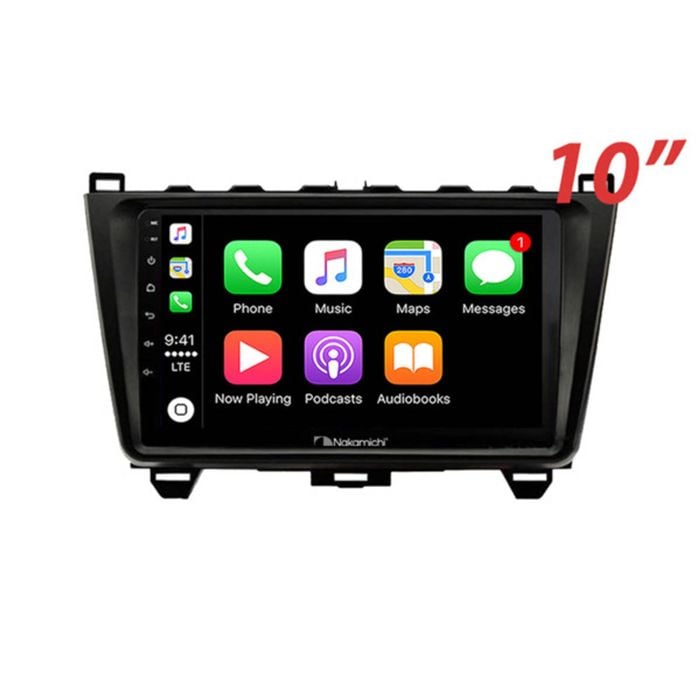 Nakamichi Wx Receiver To Suit Mazda Cx-9 2007-2015 W/ Bose