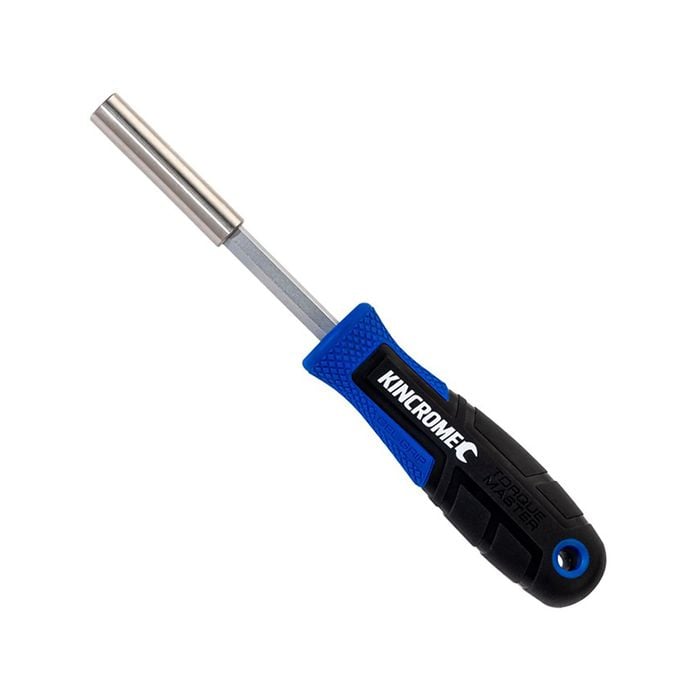 Kincrome TorqueMaster Magnetic Bit Driver 1/4" Hex Drive