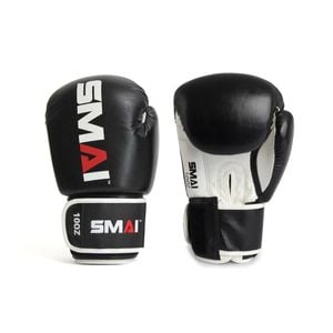 Smai Essentials Boxing Glove - 10oz - Black