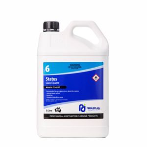 Peerless JAL 5L Status Glass Cleaner