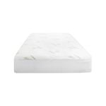 Laura Hill Bamboo Mattress Protector- Single