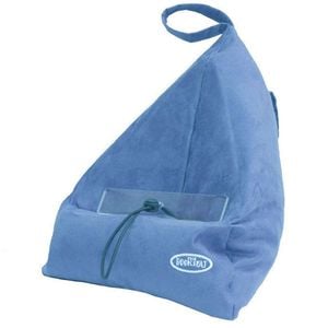 The Book Seat Handsfree Book Seat, Tablet and iPad Holder Blue