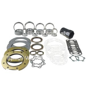 Swivel Hub Wheel Bearing & Seal Kit For Toyota Landcruiser Hilux 4Runner