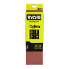 Ryobi 5 Piece Belt Sanding Set