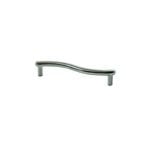 Sylvan Berwick Cabinet Handle  96mm Satin Nickel Plated