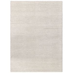 Loom & Lace Allure 155x225cm Ivory Tusk Wool Rug
