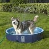 Charlie's Splash Society Sprinkler Dog Pool 160x30cm Extra Large
