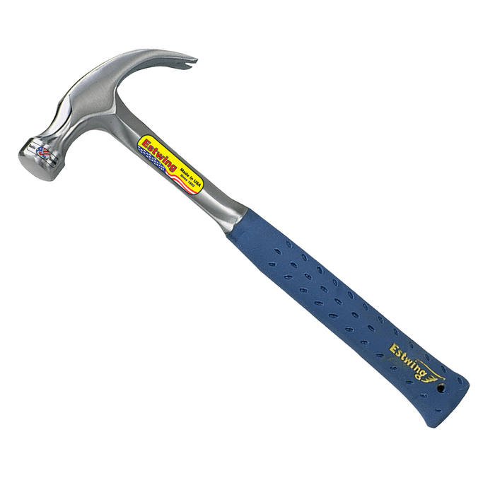 Estwing 16oz / 450g Vinyl Grip Claw Hammer