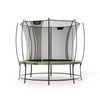VULY Ultra 2 Pro Medium 12ft Trampoline with Enclosure - Round Kids Trampolines