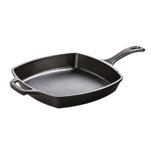 Lodge Cast Iron Square Skillet 26.5 Cm