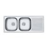 Sink Mkii Radiant 1200mm 1th Rhb R175mk2.1r