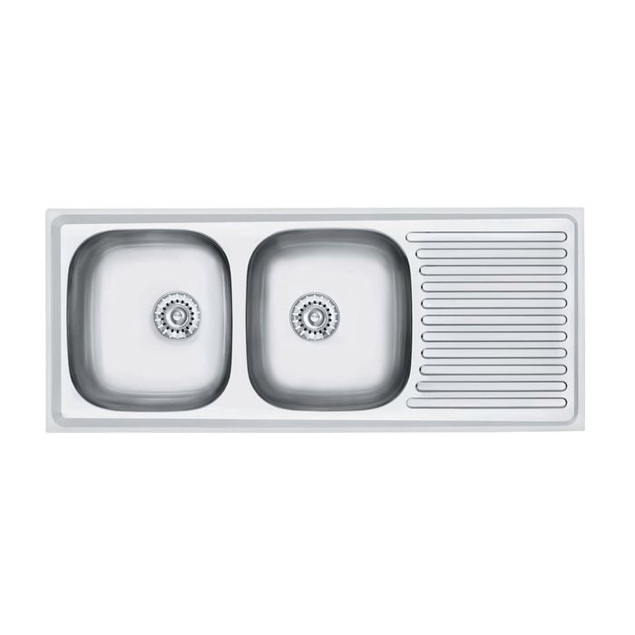 Sink Mkii Radiant 1200mm 1th Rhb R175mk2.1r