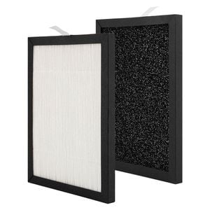 AROVEC Replacement True HEPA & Carbon Filter for AroDry-P10 & AroDry-P16