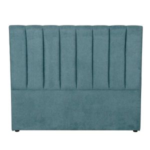 Tada Fabric Headboard Prussian Blue - King